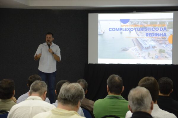 Prefeitura do Natal apresenta projeto de concessão do Complexo da Redinha ao trade turístico
