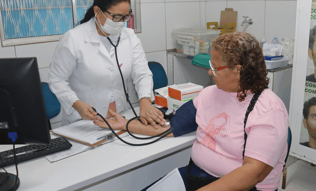 SMS informa funcionamento dos serviços de saúde durante o feriado do Dia do Trabalhador