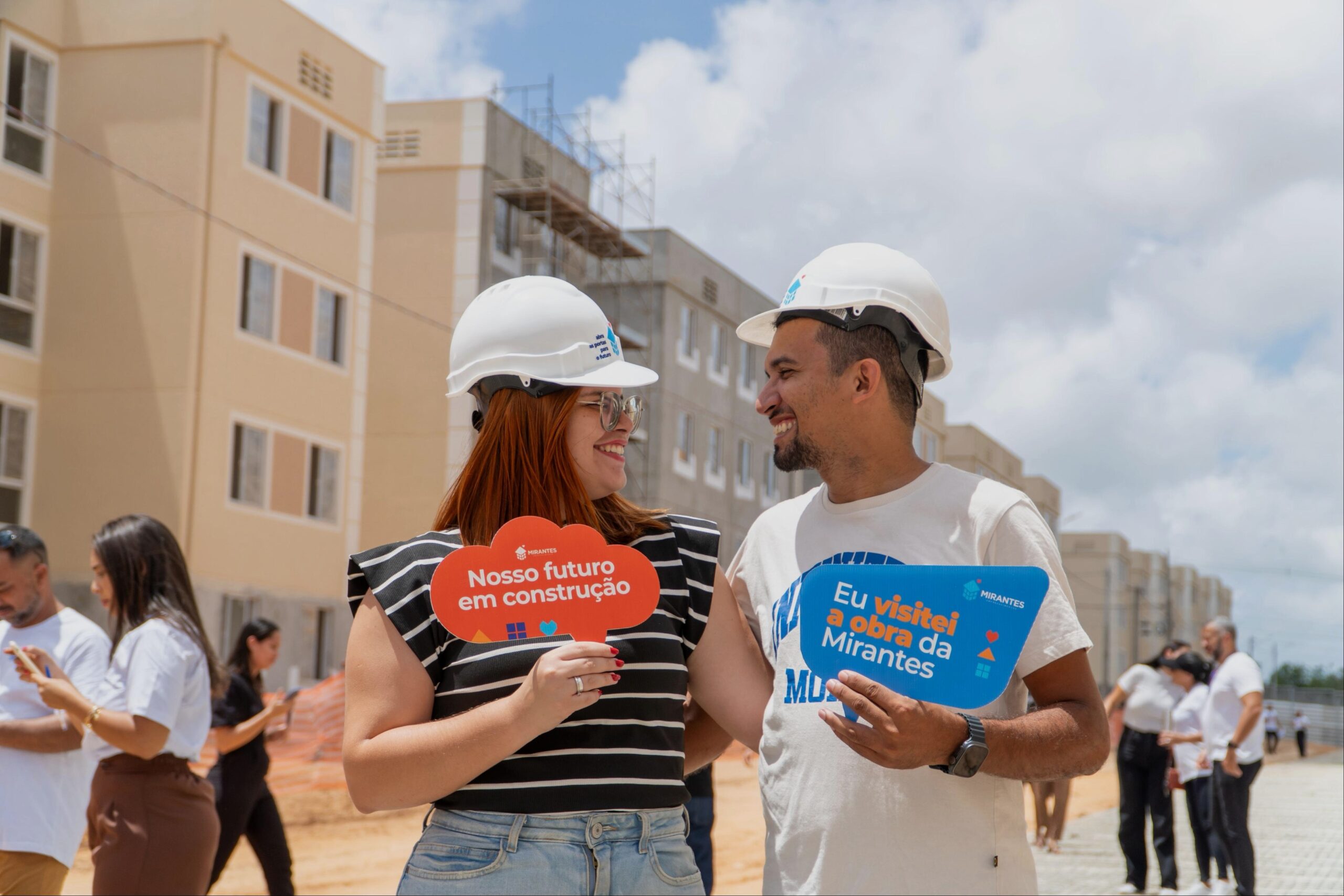 Mirantes Empreendimentos apresenta Vista Ponta Negra em evento exclusivo para corretores convidados