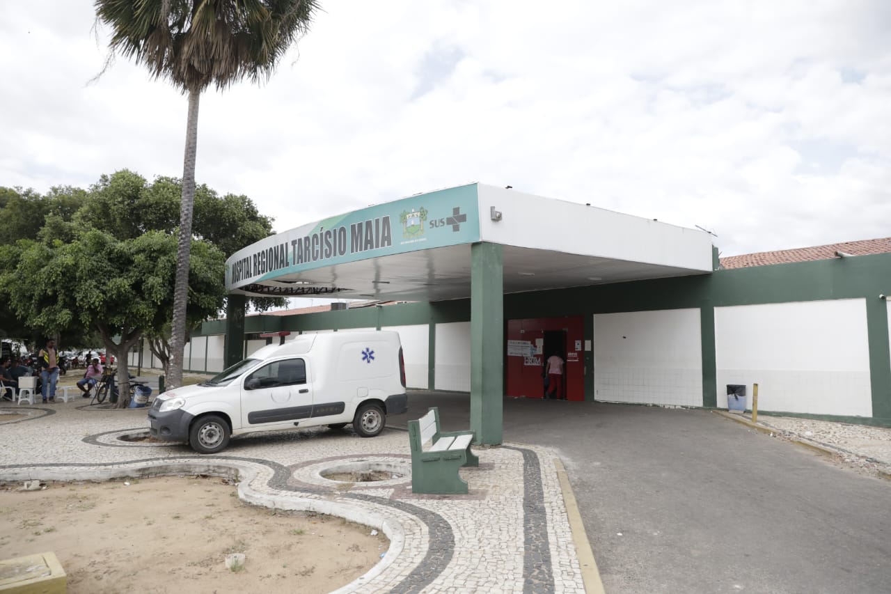 Hospital Regional Tarcísio Maia (HRTM) apresenta balanço de atendimentos a vítimas do trânsito em Mossoró e região