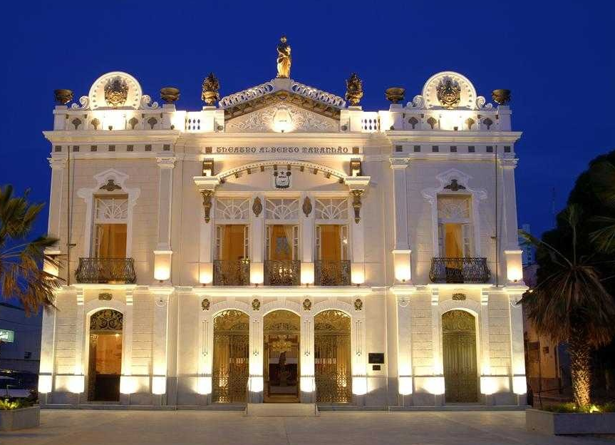 Teatro Alberto Maranhão abre solicitação de pautas para o segundo semestre de 2025