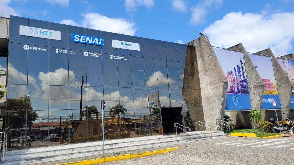 FAETI do SENAI-RN inova com MBI em Energia Eólica e Especialização em Energia Eólica Offshore