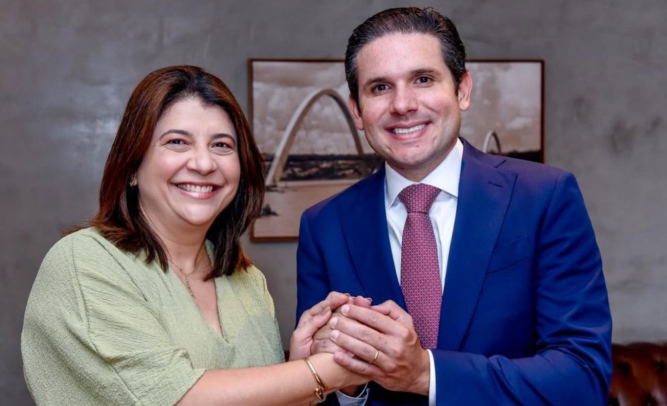 Deputada Carla Dickson comenta sobre novo presidente da Câmara Federal