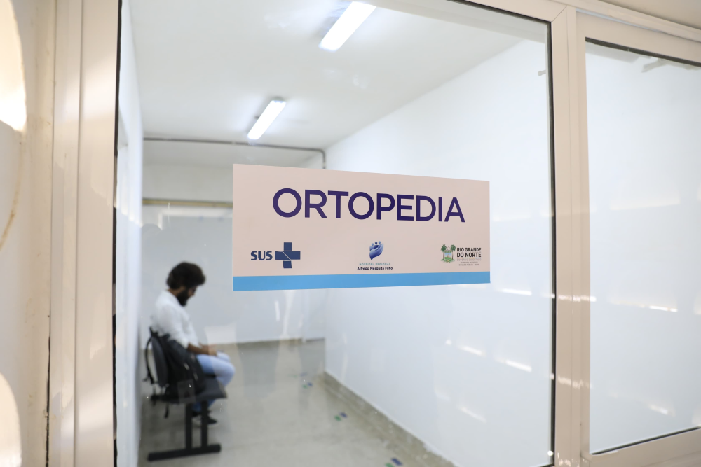 Governo do RN inaugura novo serviço de ortopedia para Região Metropolitana, em Macaíba