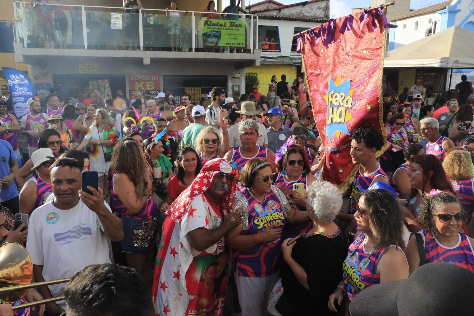 Com 10 milhões em investimento do Governo do RN via Lei de Incentivo, carnaval 2025 é sucesso