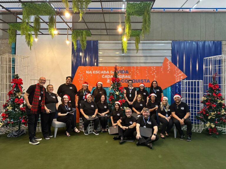 SESI Big Band encerra temporada com concerto gratuito na Catedral Metropolitana de Natal. Coral dos Colaboradores da FIERN – SESI Cultura também se apresenta